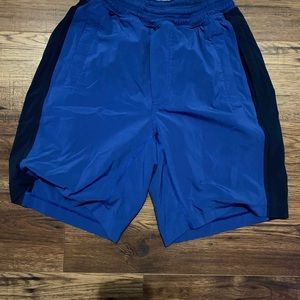 Lululemon Blue shorts